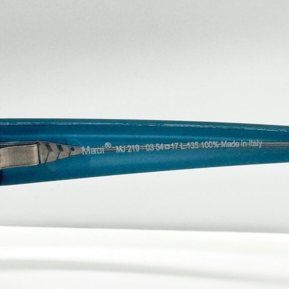 Maui Jim Punchbowl Polarized Sunglasses Black Blue Gray 219-03 New - Picture 3 of 8